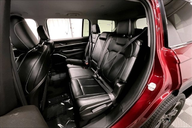 2023 Jeep Grand Cherokee L Limited 4X4-Heated Seats-Adaptive Cruise