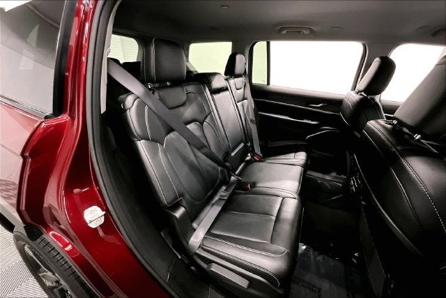 2023 Jeep Grand Cherokee L Limited 4X4-Heated Seats-Adaptive Cruise
