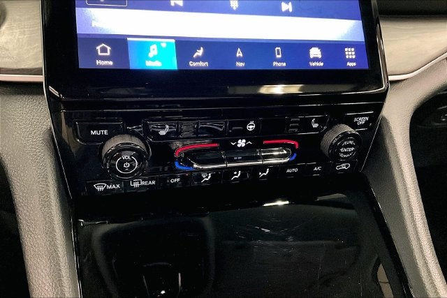 2023 Jeep Grand Cherokee L Limited 4X4-Heated Seats-Adaptive Cruise