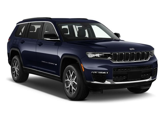 2024 Jeep Grand Cherokee L Limited 4X4-Navigation-Adaptive Cruise Control