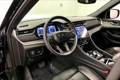 2024 Jeep Grand Cherokee L Limited 4x4-Adaptive Cruise-Htd Seats-Remote Start
