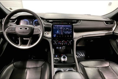 2024 Jeep Grand Cherokee L Limited 4x4-Adaptive Cruise-Htd Seats-Remote Start