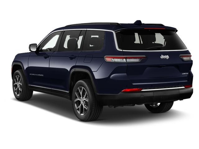 2024 Jeep Grand Cherokee L Limited 4X4-Navigation-Adaptive Cruise Control