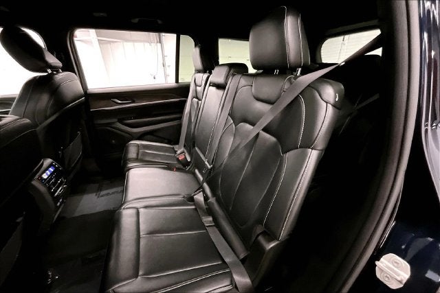 2024 Jeep Grand Cherokee L Limited 4x4-Adaptive Cruise-Htd Seats-Remote Start