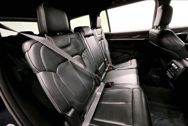 2024 Jeep Grand Cherokee L Limited 4x4-Adaptive Cruise-Htd Seats-Remote Start