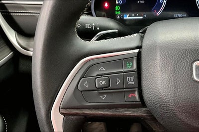 2024 Jeep Grand Cherokee L Limited 4x4-Adaptive Cruise-Htd Seats-Remote Start