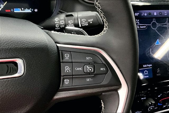 2024 Jeep Grand Cherokee L Limited 4x4-Adaptive Cruise-Htd Seats-Remote Start