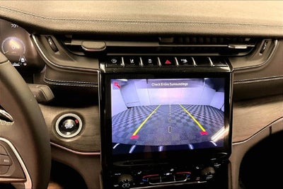 2024 Jeep Grand Cherokee L Limited 4x4-Adaptive Cruise-Htd Seats-Remote Start