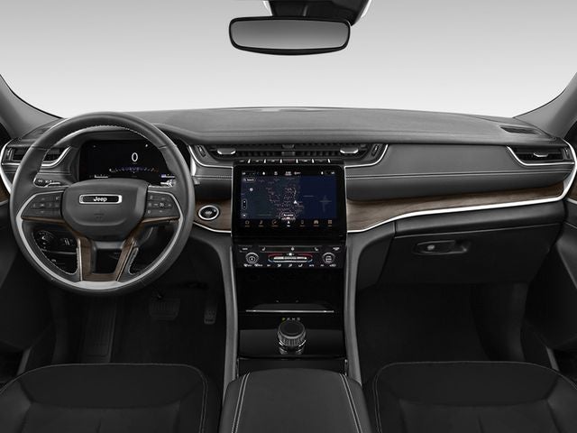 2024 Jeep Grand Cherokee L Limited 4X4-Navigation-Adaptive Cruise Control