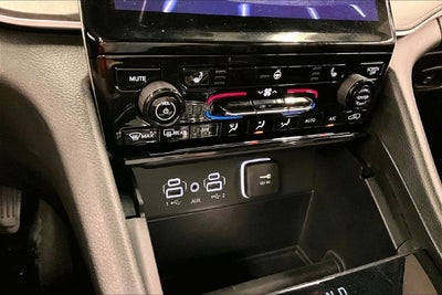 2024 Jeep Grand Cherokee L Limited 4x4-Adaptive Cruise-Htd Seats-Remote Start