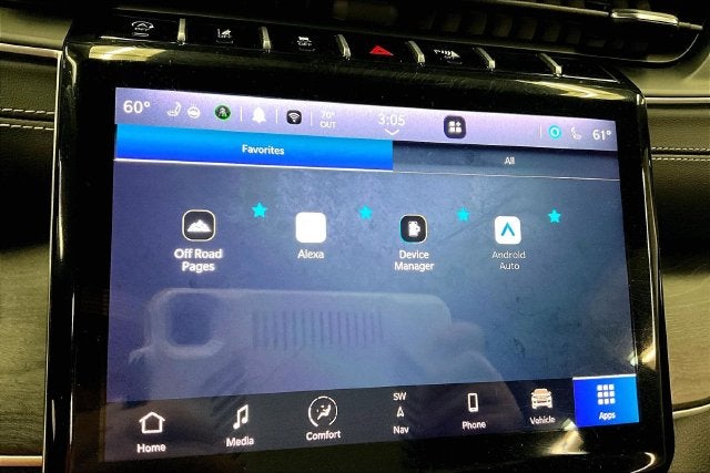 2024 Jeep Grand Cherokee L Limited 4x4-Adaptive Cruise-Htd Seats-Remote Start