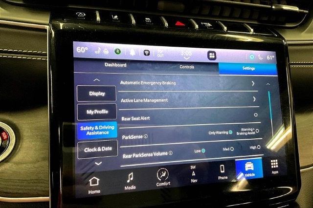 2024 Jeep Grand Cherokee L Limited 4x4-Adaptive Cruise-Htd Seats-Remote Start