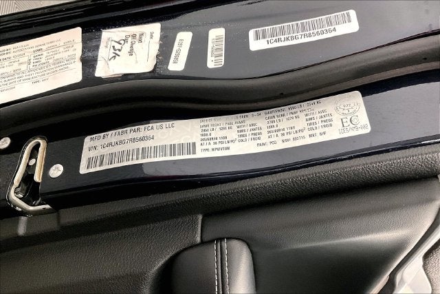2024 Jeep Grand Cherokee L Limited 4x4-Adaptive Cruise-Htd Seats-Remote Start