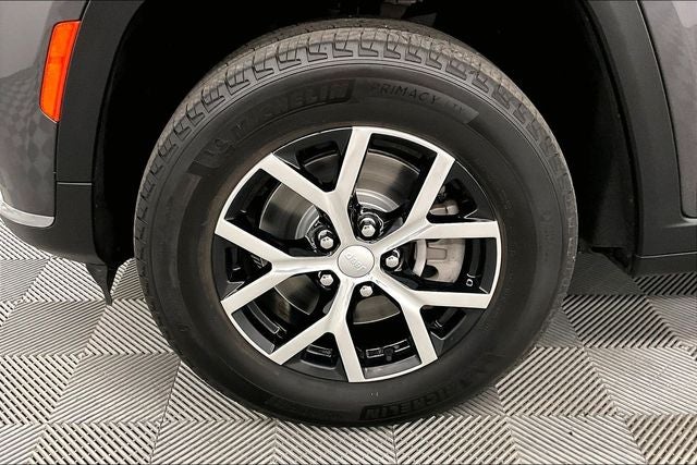 2024 Jeep Grand Cherokee L Limited 4x4 - Adaptive Cruise - Htd Seats - Remote Start