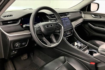 2024 Jeep Grand Cherokee L Limited 4x4 - Adaptive Cruise - Htd Seats - Remote Start