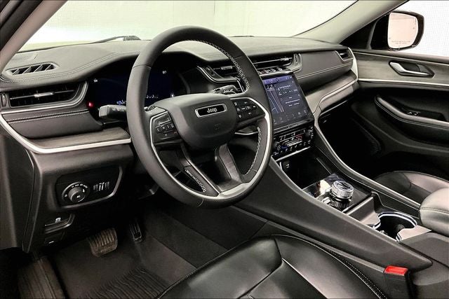 2024 Jeep Grand Cherokee L Limited 4x4 - Adaptive Cruise - Htd Seats - Remote Start