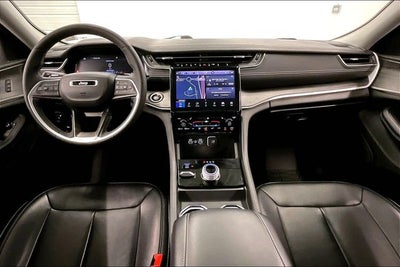 2024 Jeep Grand Cherokee L Limited 4x4 - Adaptive Cruise - Htd Seats - Remote Start