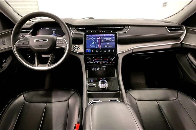 2024 Jeep Grand Cherokee L Limited 4x4 - Adaptive Cruise - Htd Seats - Remote Start