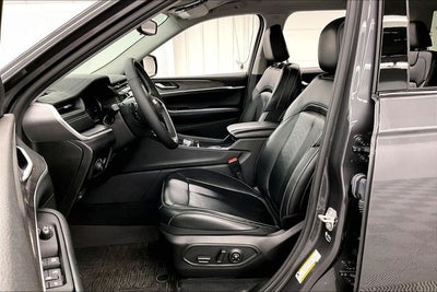 2024 Jeep Grand Cherokee L Limited 4x4 - Adaptive Cruise - Htd Seats - Remote Start