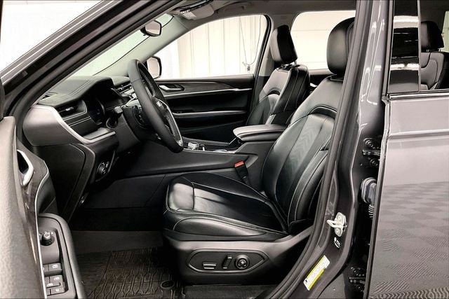 2024 Jeep Grand Cherokee L Limited 4x4 - Adaptive Cruise - Htd Seats - Remote Start