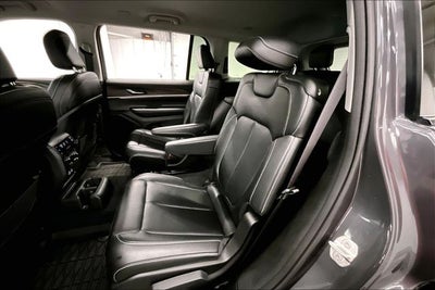 2024 Jeep Grand Cherokee L Limited 4x4 - Adaptive Cruise - Htd Seats - Remote Start