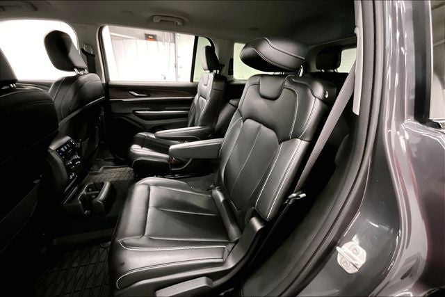 2024 Jeep Grand Cherokee L Limited 4x4 - Adaptive Cruise - Htd Seats - Remote Start