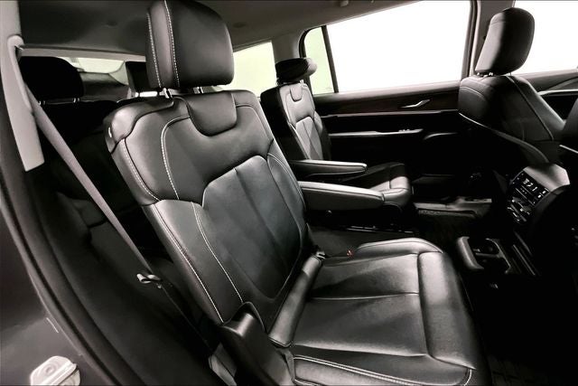 2024 Jeep Grand Cherokee L Limited 4x4 - Adaptive Cruise - Htd Seats - Remote Start