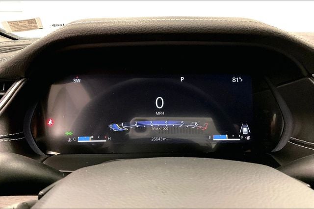 2024 Jeep Grand Cherokee L Limited 4x4 - Adaptive Cruise - Htd Seats - Remote Start