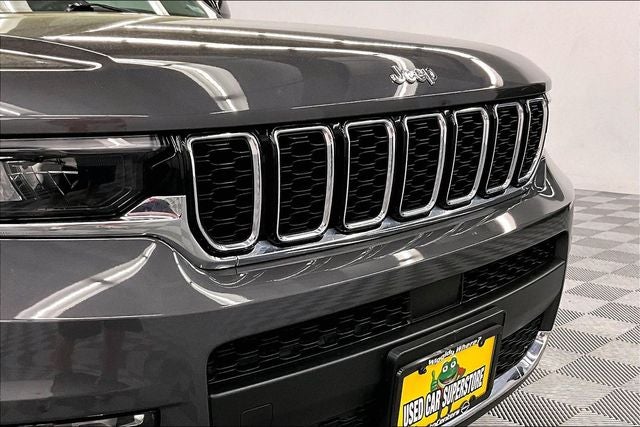 2024 Jeep Grand Cherokee L Limited 4x4 - Adaptive Cruise - Htd Seats - Remote Start