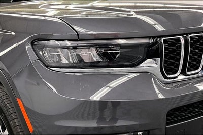 2024 Jeep Grand Cherokee L Limited 4x4 - Adaptive Cruise - Htd Seats - Remote Start