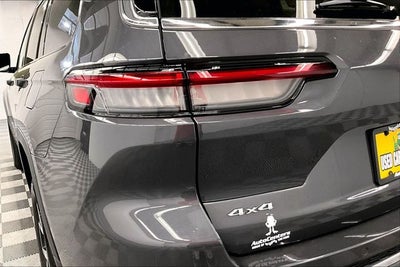 2024 Jeep Grand Cherokee L Limited 4x4 - Adaptive Cruise - Htd Seats - Remote Start