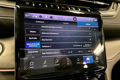 2024 Jeep Grand Cherokee L Limited 4x4 - Adaptive Cruise - Htd Seats - Remote Start