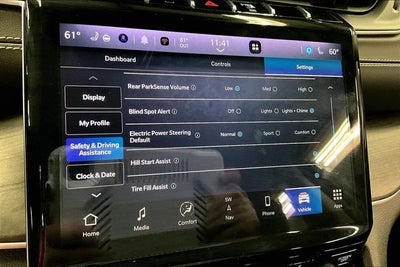 2024 Jeep Grand Cherokee L Limited 4x4 - Adaptive Cruise - Htd Seats - Remote Start