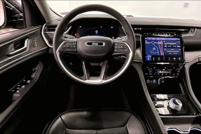 2024 Jeep Grand Cherokee L Limited 4x4 - Adaptive Cruise - Htd Seats - Remote Start