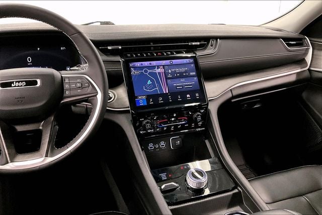 2024 Jeep Grand Cherokee L Limited 4x4 - Adaptive Cruise - Htd Seats - Remote Start