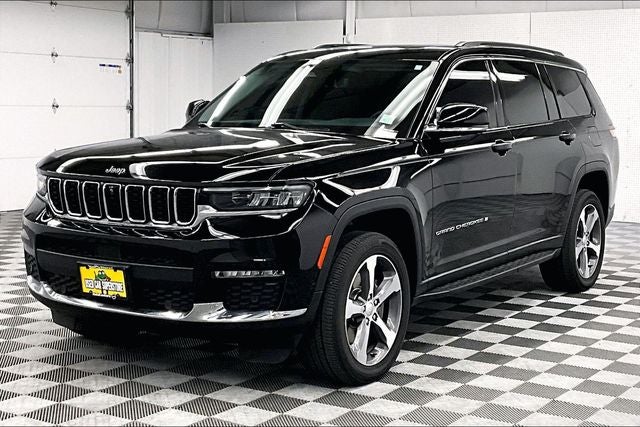 2023 Jeep Grand Cherokee L Limited