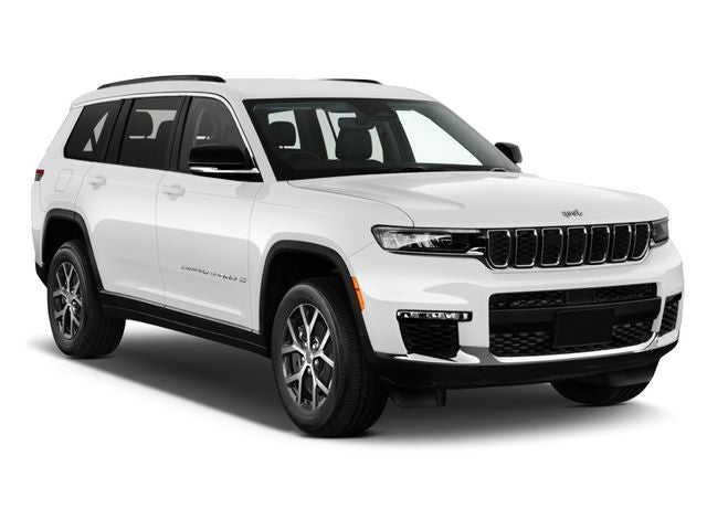 2024 Jeep Grand Cherokee L Limited 4X4-Adaptive Cruise Control-Navigation