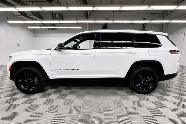 2024 Jeep Grand Cherokee L Limited 4x4-Adaptive Cruise-Htd Seats-Remote Start