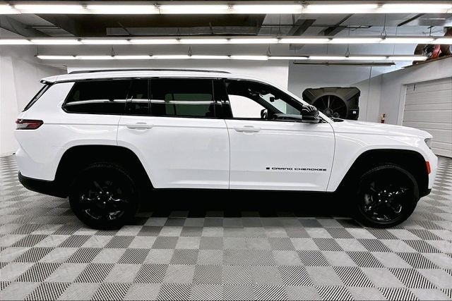 2024 Jeep Grand Cherokee L Limited 4x4-Adaptive Cruise-Htd Seats-Remote Start