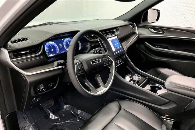 2024 Jeep Grand Cherokee L Limited 4x4-Adaptive Cruise-Htd Seats-Remote Start
