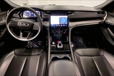 2024 Jeep Grand Cherokee L Limited 4x4-Adaptive Cruise-Htd Seats-Remote Start