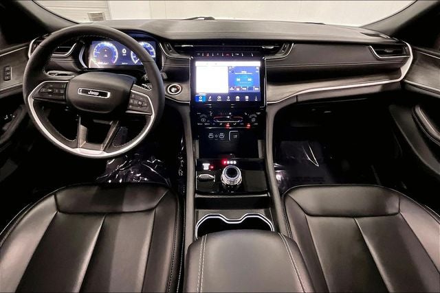 2024 Jeep Grand Cherokee L Limited 4x4-Adaptive Cruise-Htd Seats-Remote Start