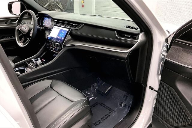 2024 Jeep Grand Cherokee L Limited 4x4-Adaptive Cruise-Htd Seats-Remote Start