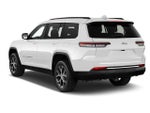 2024 Jeep Grand Cherokee L Limited 4X4-Adaptive Cruise Control-Navigation