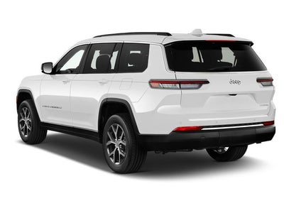 2024 Jeep Grand Cherokee L Limited 4X4-Adaptive Cruise Control-Navigation