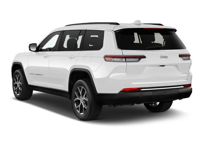 2024 Jeep Grand Cherokee L Limited 4X4-Adaptive Cruise Control-Navigation
