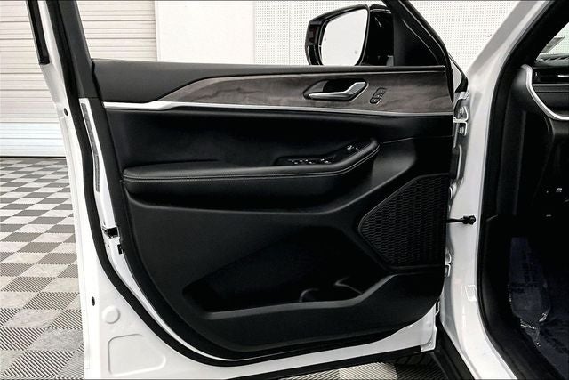 2024 Jeep Grand Cherokee L Limited 4x4-Adaptive Cruise-Htd Seats-Remote Start