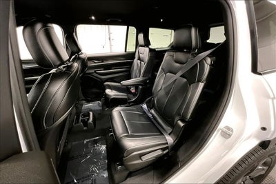 2024 Jeep Grand Cherokee L Limited 4x4-Adaptive Cruise-Htd Seats-Remote Start