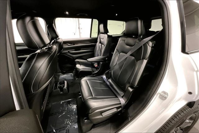 2024 Jeep Grand Cherokee L Limited 4x4-Adaptive Cruise-Htd Seats-Remote Start