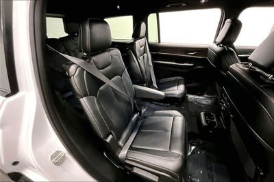 2024 Jeep Grand Cherokee L Limited 4x4-Adaptive Cruise-Htd Seats-Remote Start